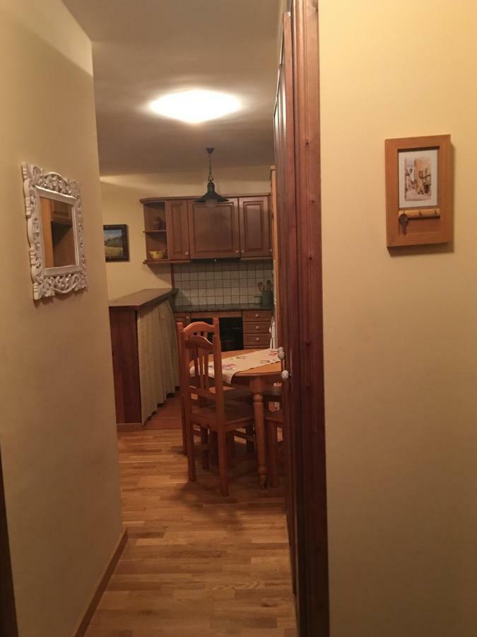 Apartamento Erta Pla de l'Ermita Exterior foto