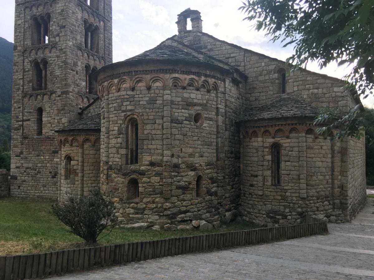 Apartamento Erta Pla de l'Ermita Exterior foto