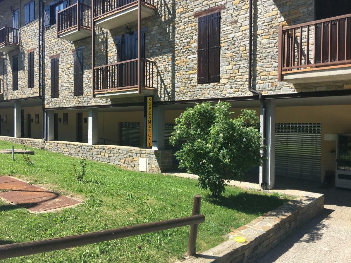 Apartamento Erta Pla de l'Ermita Exterior foto